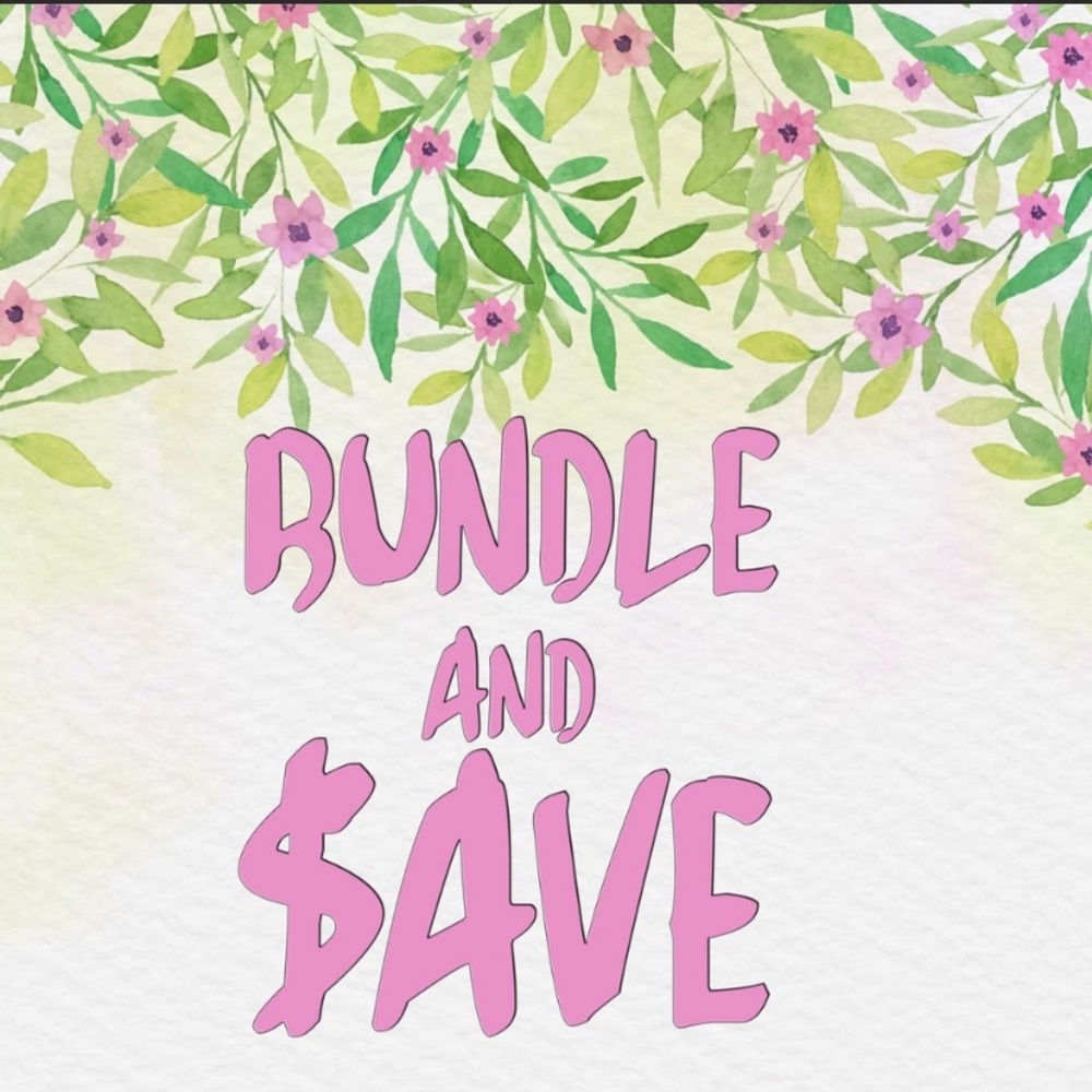 Bundle & Save